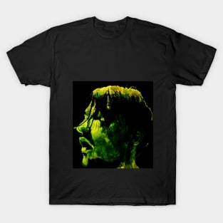 Green face T-Shirt